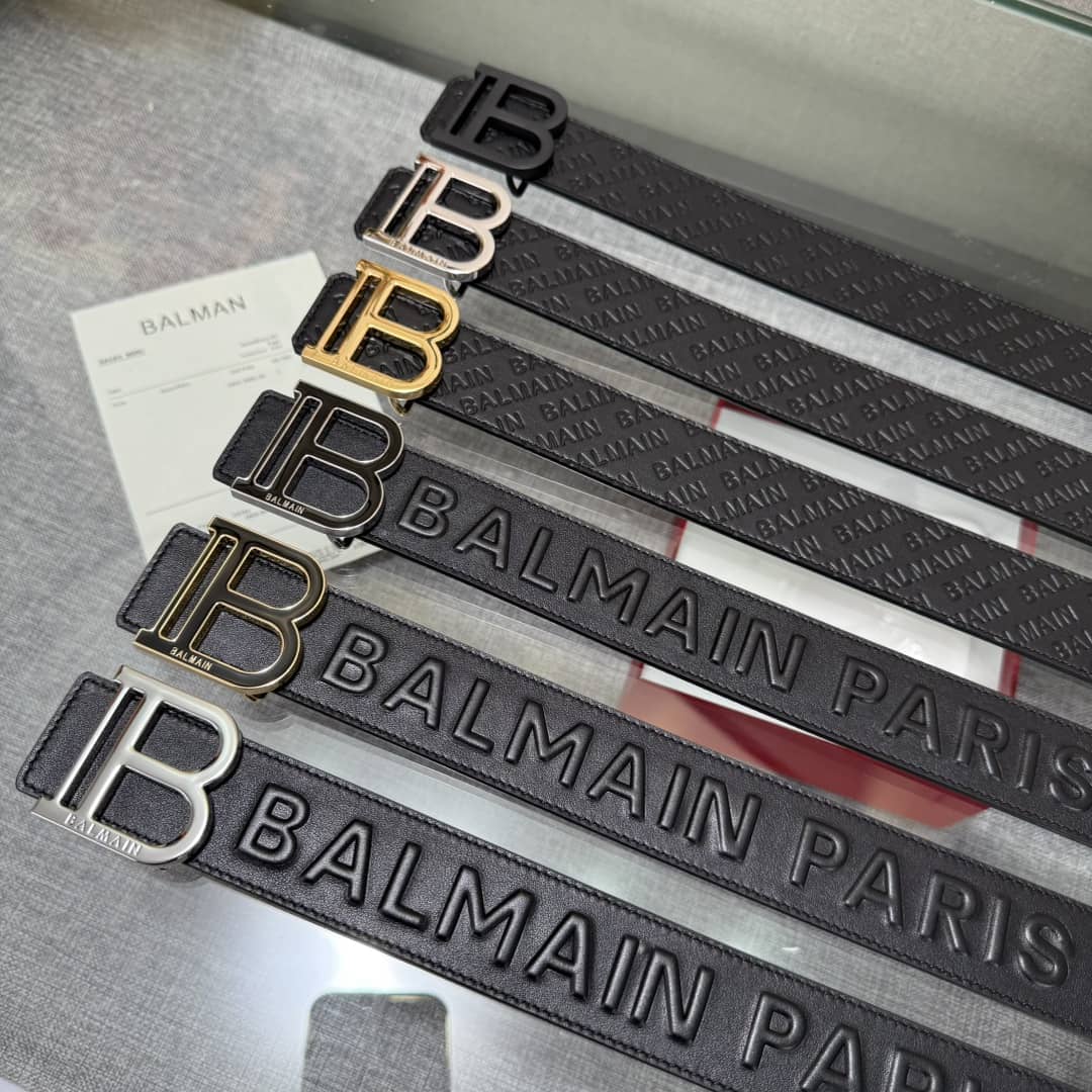 Balmain Belt-001